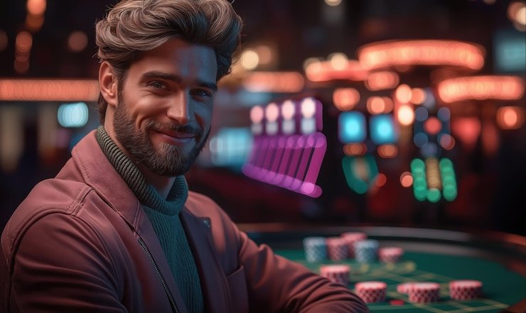 Ilustrasi keamanan data pengguna saat transfer bank di platform modejp